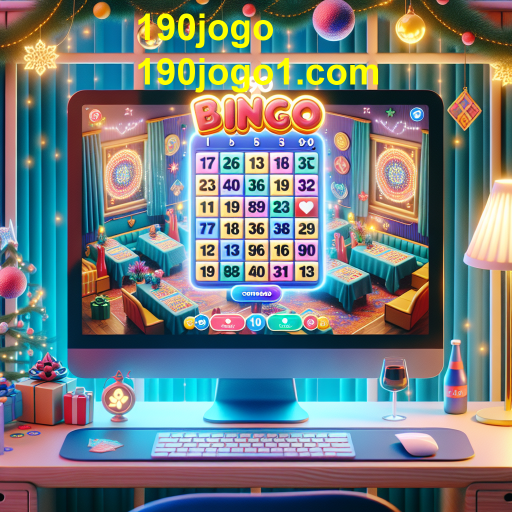 Bingo: A Diversão Digital no 190jogo