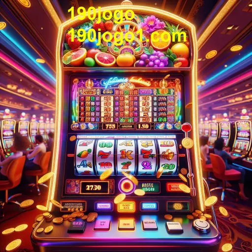 Desvendando os Caça-Níqueis: Diversão e Chance no 190jogo