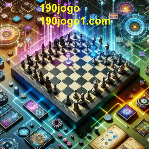 Explorando o Mundo dos Jogos de Estratégia em 190jogo